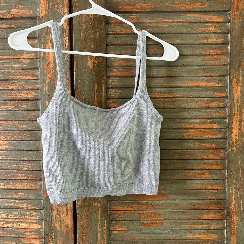 Boutique Knit Tank